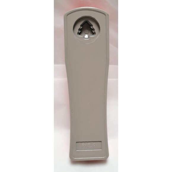 Family Treasures Christmas Tree Shape Red Paper Punch for Scrapbooking Crafts - Picture 7 of 7